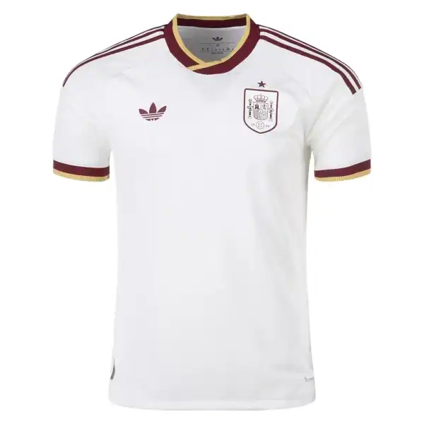 Spain Away Match Jersey Player Version World Cup 2026 - Image 2
