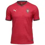 Portugal Home Match Jersey Player Version World Cup 2026