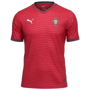 B.FERNANDES Portugal Home Jersey World Cup 2026