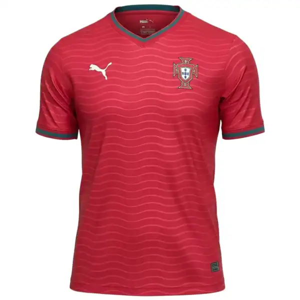 Portugal Home Jersey World Cup 2026 - Image 4