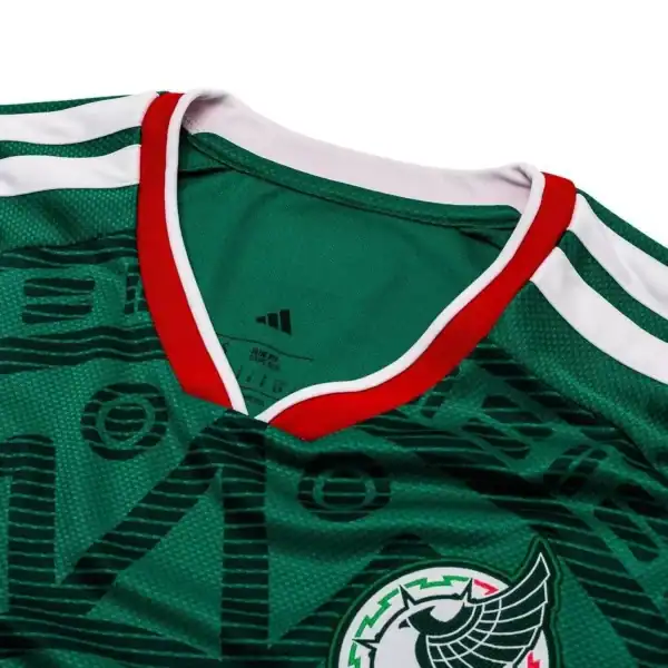 Mexico Home Jersey World Cup 2026 - Image 3