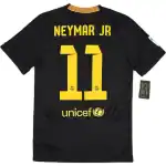 Neymar Jr #11 Retro Barcelona Third Jersey 2013/14
