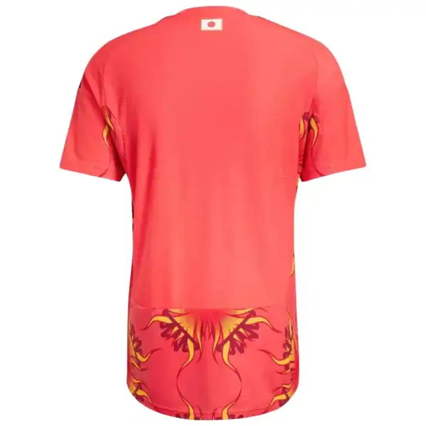 Japan Goalkeeper Jersey World Cup 2026 - Image 2