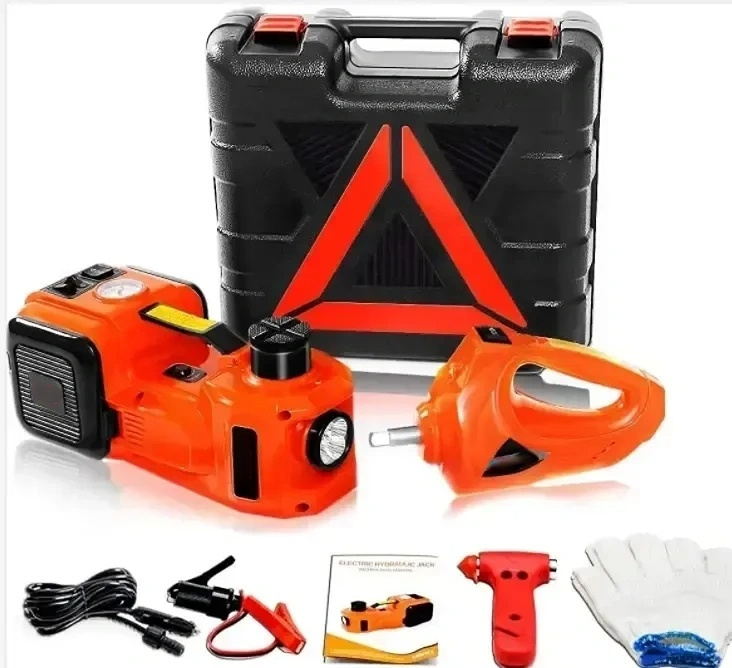 9EBE5485-9E8E-4428-5F56-33286DAD0B98.jpg 💥Last Day💝 Clearance Sale🔥 3-in-1 Electric Hydraulic Car Jack - Image 1