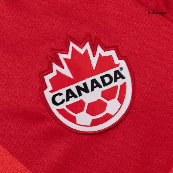 Canada Home Jersey World Cup 2026 - Image 1