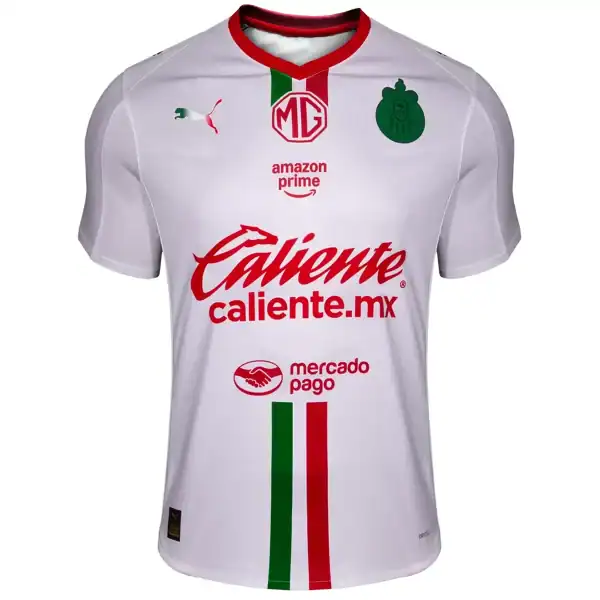 Chivas Away Jersey 2025/26 - Image 4