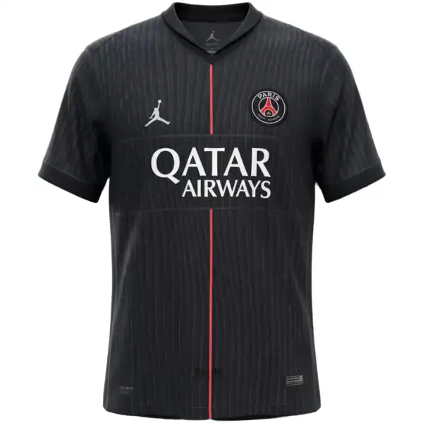PSG Fourth Jersey 2025/26 - Image 1