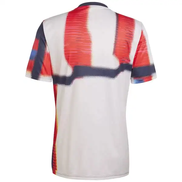 Bayern Munich Pre-Match Training Jersey 2025/26 - Image 2