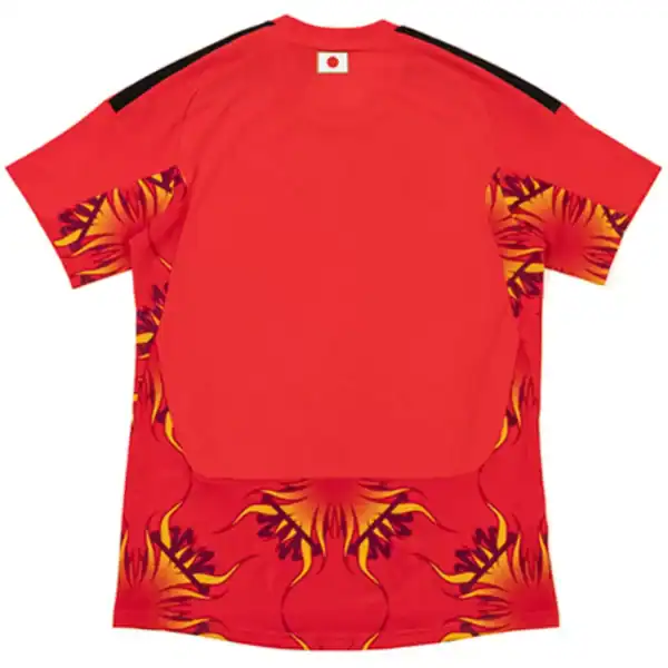 Japan Goalkeeper Jersey World Cup 2026 - Image 3