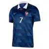 DEMBELE #7 France Home Jersey World Cup 2026