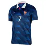 DEMBELE #7 France Home Jersey World Cup 2026