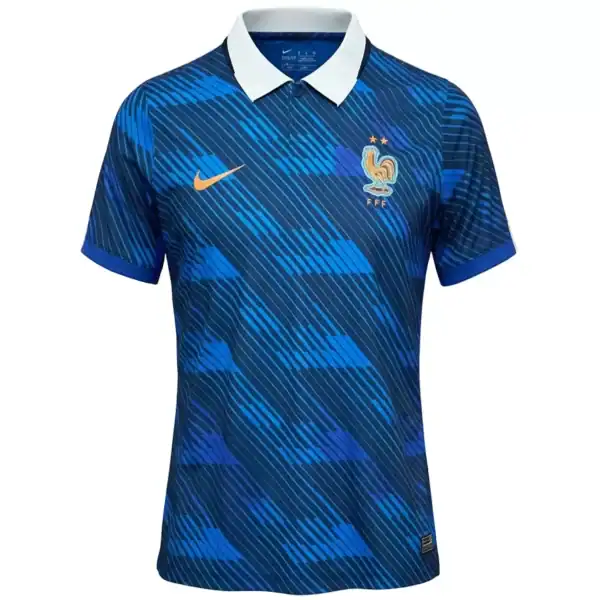 France Home Jersey World Cup 2026 - Image 2