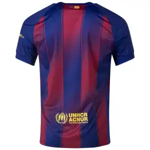 Barcelona Home Jersey 2025/26
