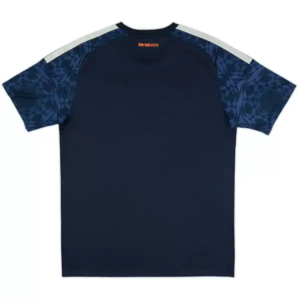New York City Away Jersey 'All Nations' Kit 2026 - Image 2