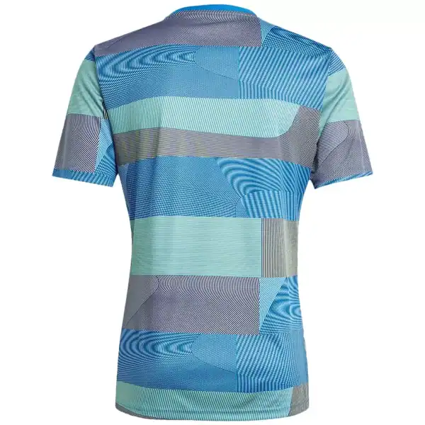 Real Madrid Pre-Match Jersey 2025/26 - Image 1