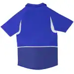 Ronaldo #9 Retro Brazil Away Jersey World Cup 2002