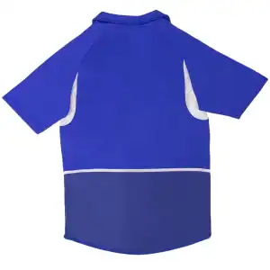 Rivaldo #10 Retro Brazil Away Jersey World Cup 2002