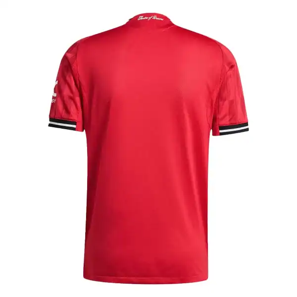 Manchester United Home Match Jersey Player Version 2025/26 - Image 1
