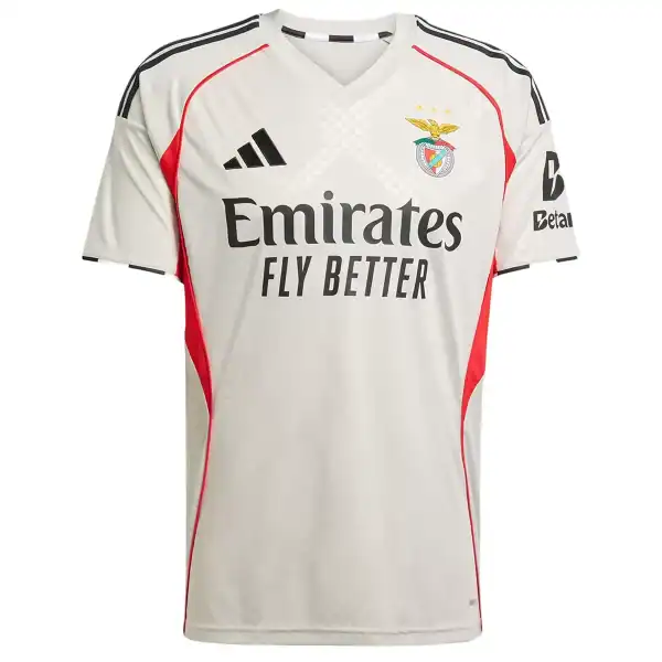 Benfica Away Jersey 2025/26 - Image 3