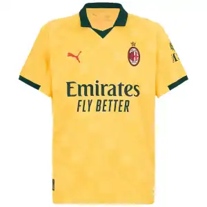 AC Milan Third Jersey 2025/26
