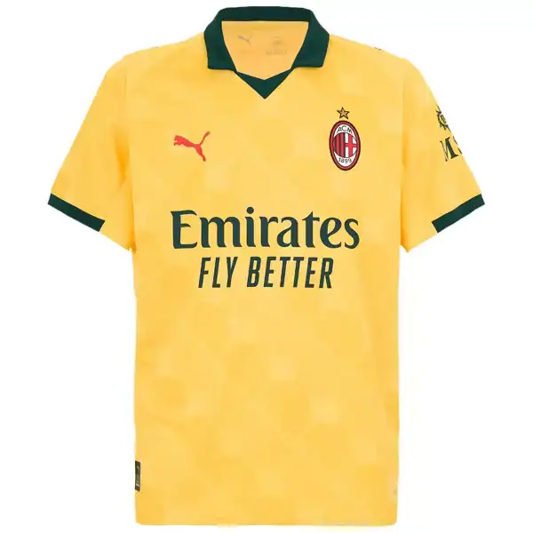 AC Milan Third Jersey 2025/26 - Image 1