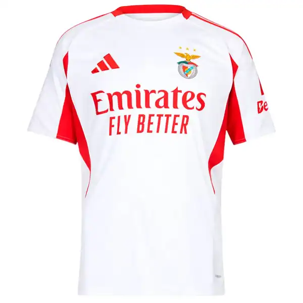 Benfica Third Jersey 2025/26 - Image 2