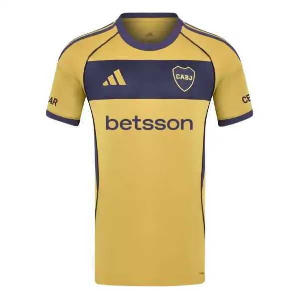 Boca Juniors Away Jersey 2025/26 - Image 2