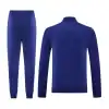 Arsenal Training Tracksuit Kit(Jacket+Pants) Blue 2025/26 - Image 3