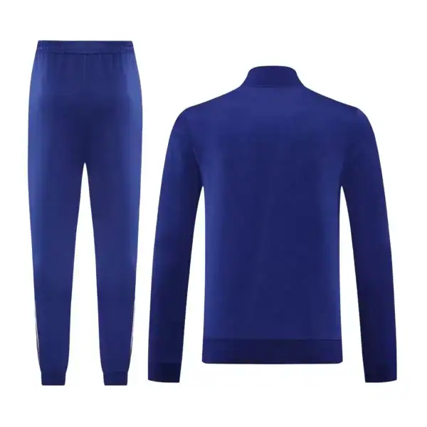 Arsenal Training Tracksuit Kit(Jacket+Pants) Blue 2025/26 - Image 3