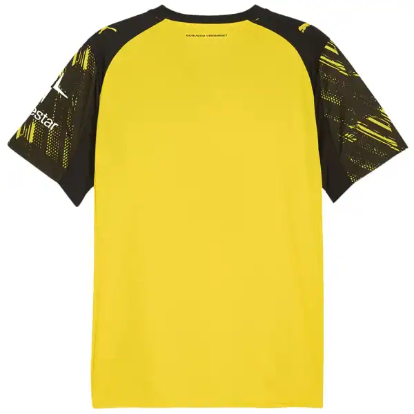 Borussia Dortmund Home Match Jersey Player Version 2025/26 - Image 2