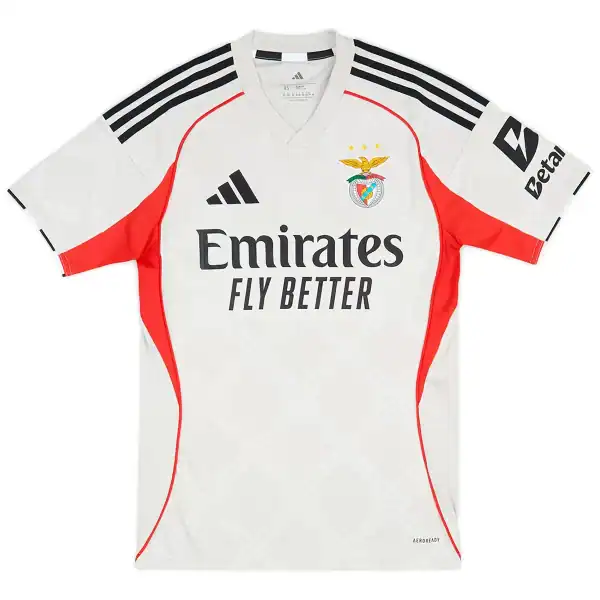 Benfica Away Jersey 2025/26 - Image 2