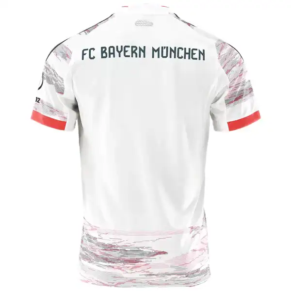 Bayern Munich Away Jersey 2025/26 - Image 4
