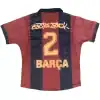 Barcelona x Cactus Jack Skeleton Remake Kit 2000/01