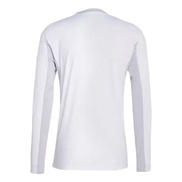 Real Madrid Home Long Sleeve Jersey 2025/26 - Image 2