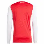 Arsenal Home Long Sleeve Jersey 2025/26
