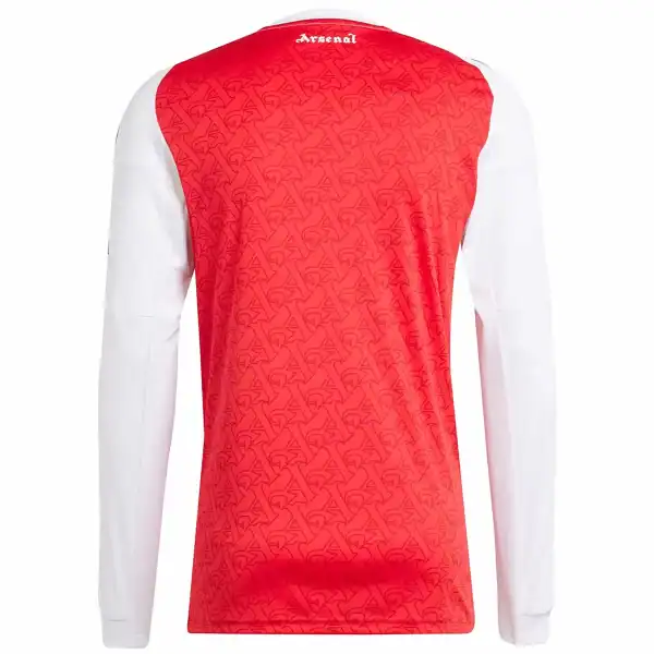 Arsenal Home Long Sleeve Jersey 2025/26 - Image 1
