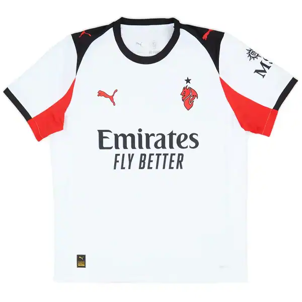 AC Milan Away Jersey 2025/26 - Image 3