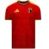 Belgium Home Match Jersey Player Version World Cup 2026 - Image 2