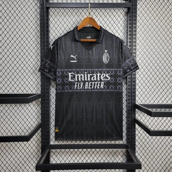 AC Milan 2023/2024 Fourth Away Jersey - Image 1
