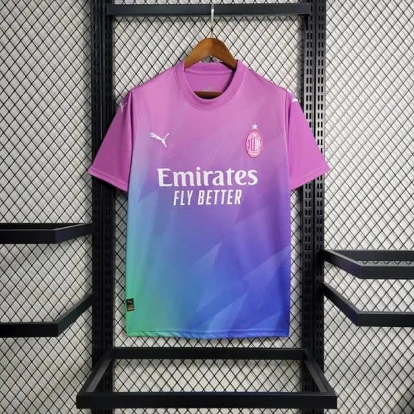 AC Milan 2023/2024 Third Away Jersey - Image 1