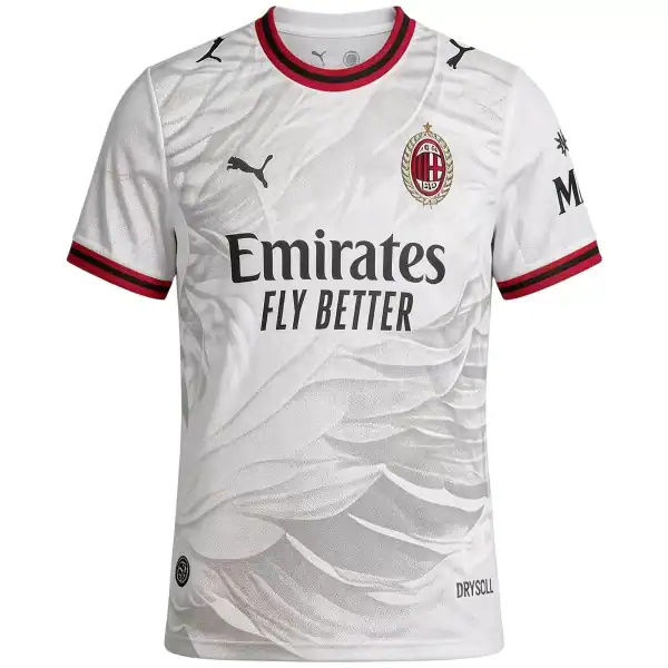 AC Milan Away Jersey 2026/27 - Image 1