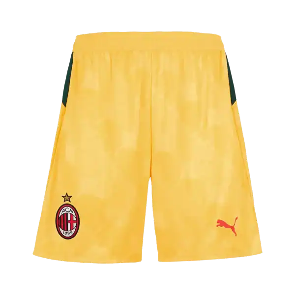AC Milan Third Jersey Kit 2025/26 - Image 8