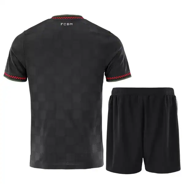 Bayern Munich Third Jersey Kit 2025/26 - Image 4