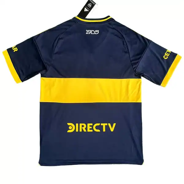Boca Juniors Home Jersey 2025/26 - Image 1
