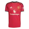 Manchester United Home Jersey Kit 2025/26 - Image 4