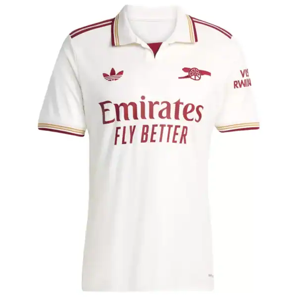 Arsenal Third Jersey 2025/26 - Image 2