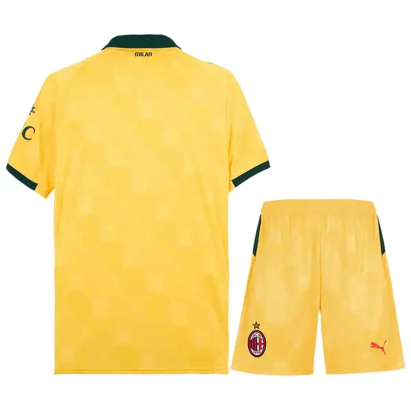 AC Milan Third Jersey Kit 2025/26 - Image 3