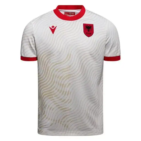 Albania Away Jersey World Cup 2026 - Image 1