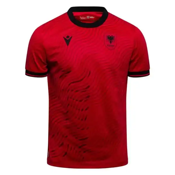 Albania Home Jersey World Cup 2026 - Image 1