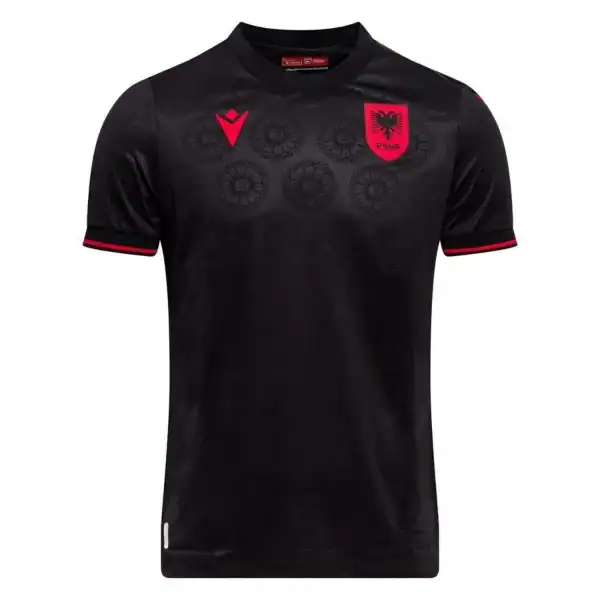 Albania Third Jersey World Cup 2026 - Image 1